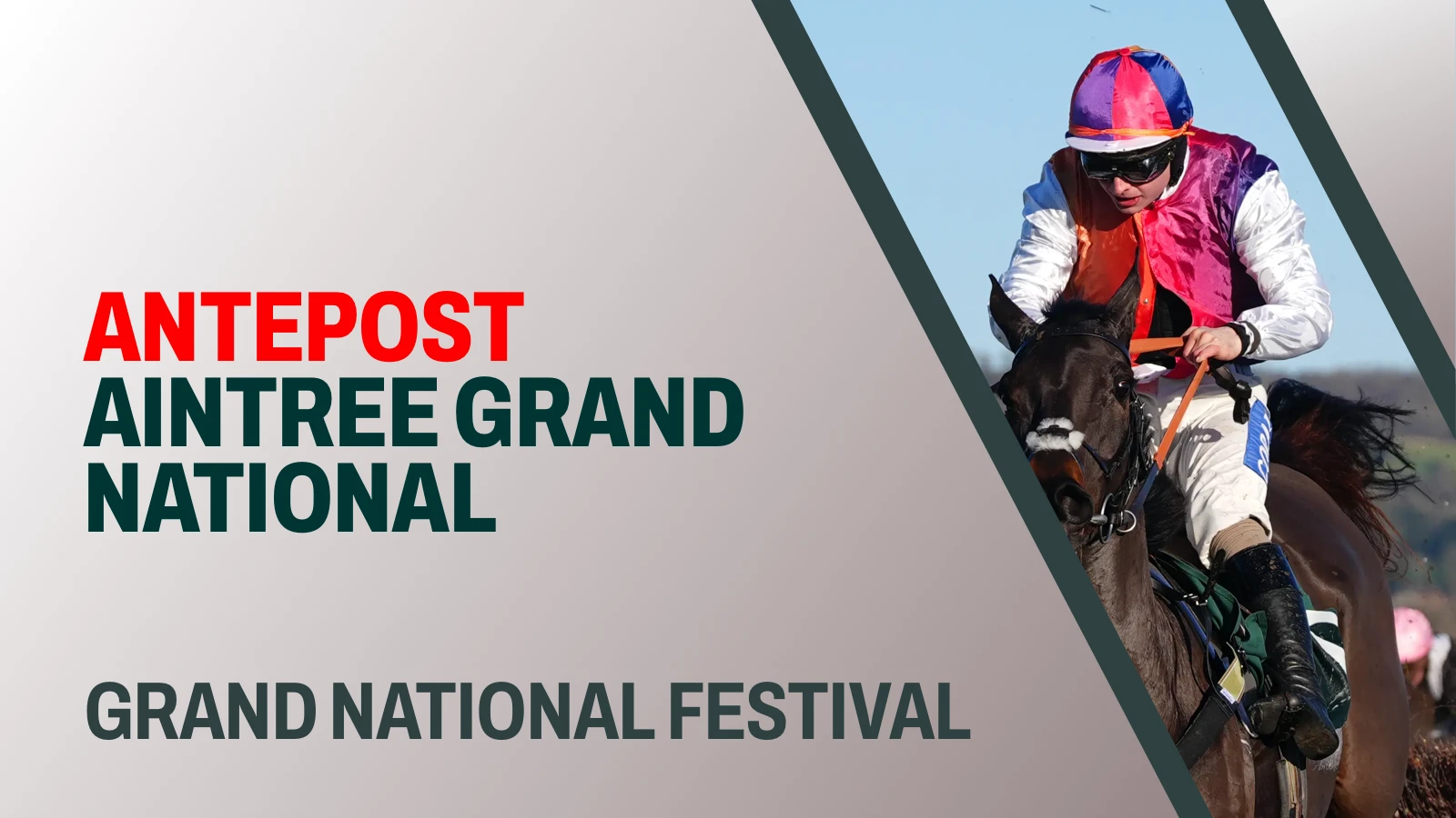 Antepost Betting Tips: Grand National